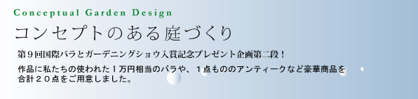 ���ۃo���ƃK�[�f�j���O�V���E